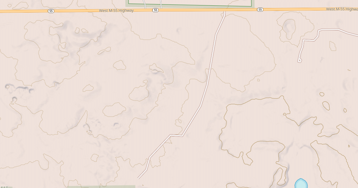 Map preview of 7867