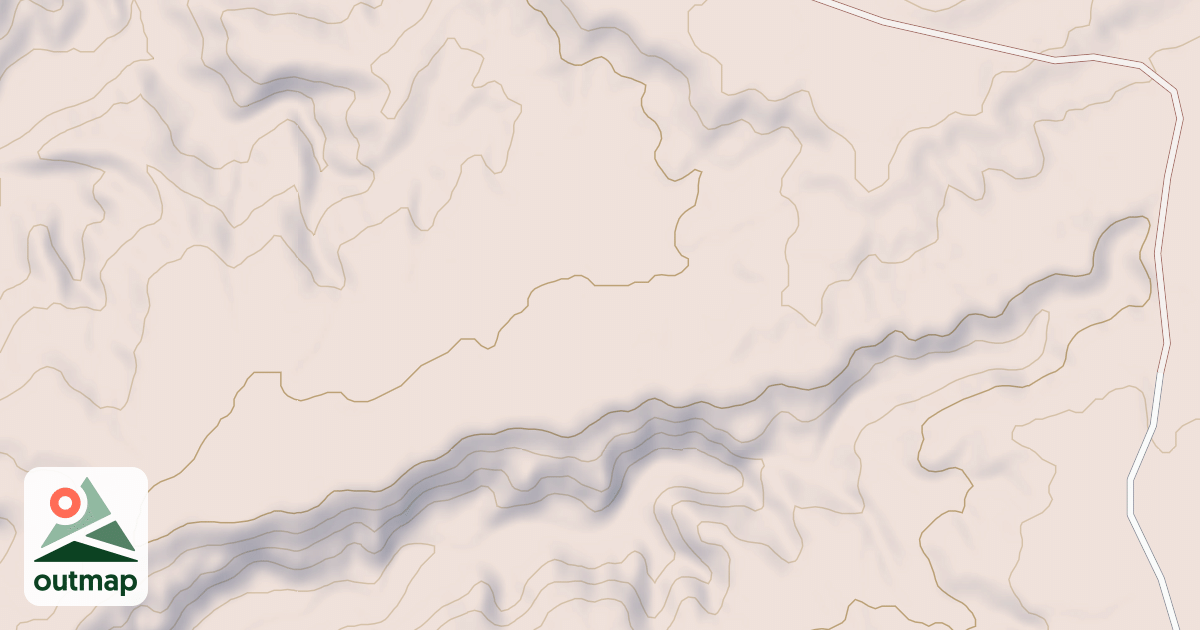 Map of BLM National GTLF Public Motorized Roads 07a85f5b-8e78-4fcf-a1ae-1e7bcd66893c