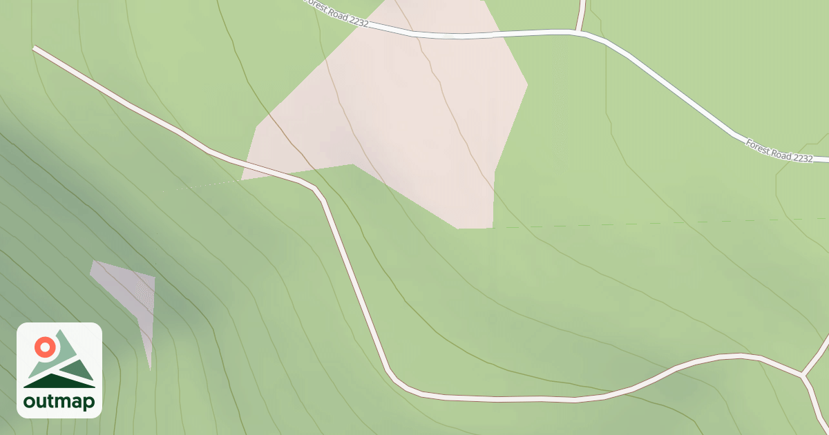 Map of 2232-776-0.2R