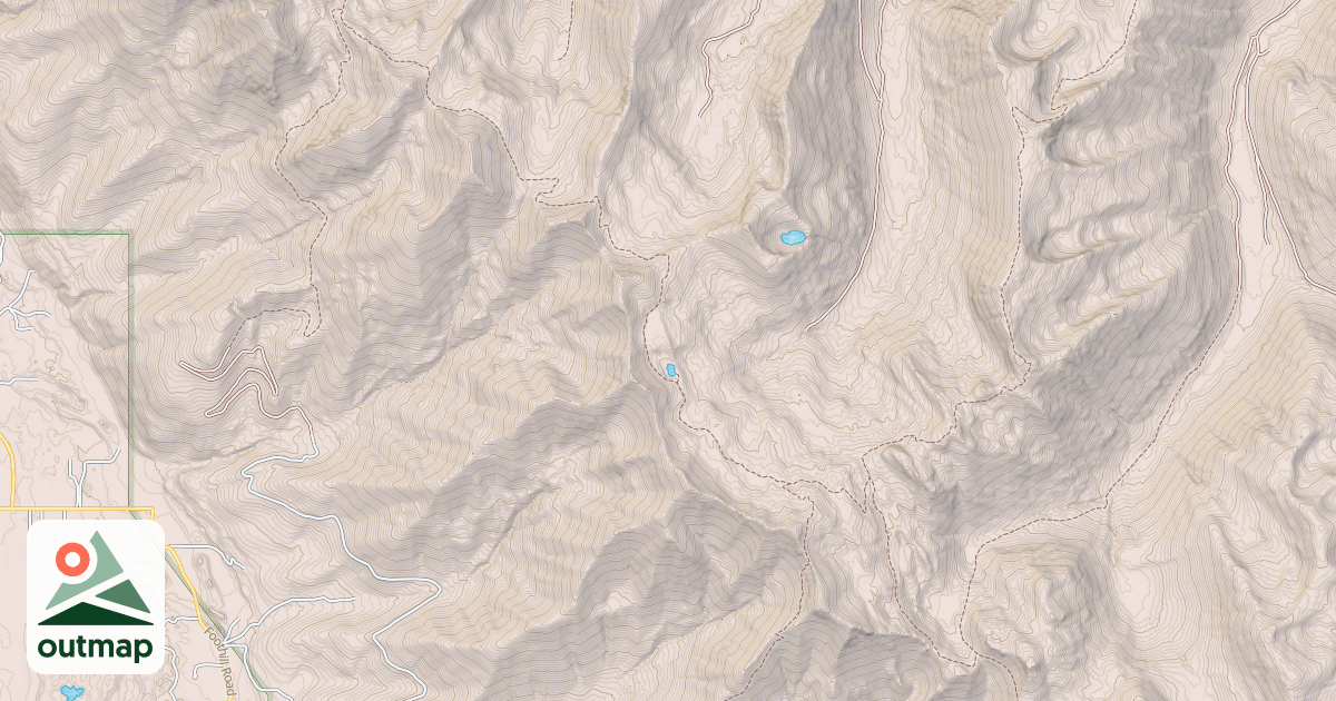Map of Alpine 7