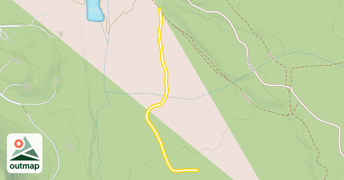 Map of Meadow
