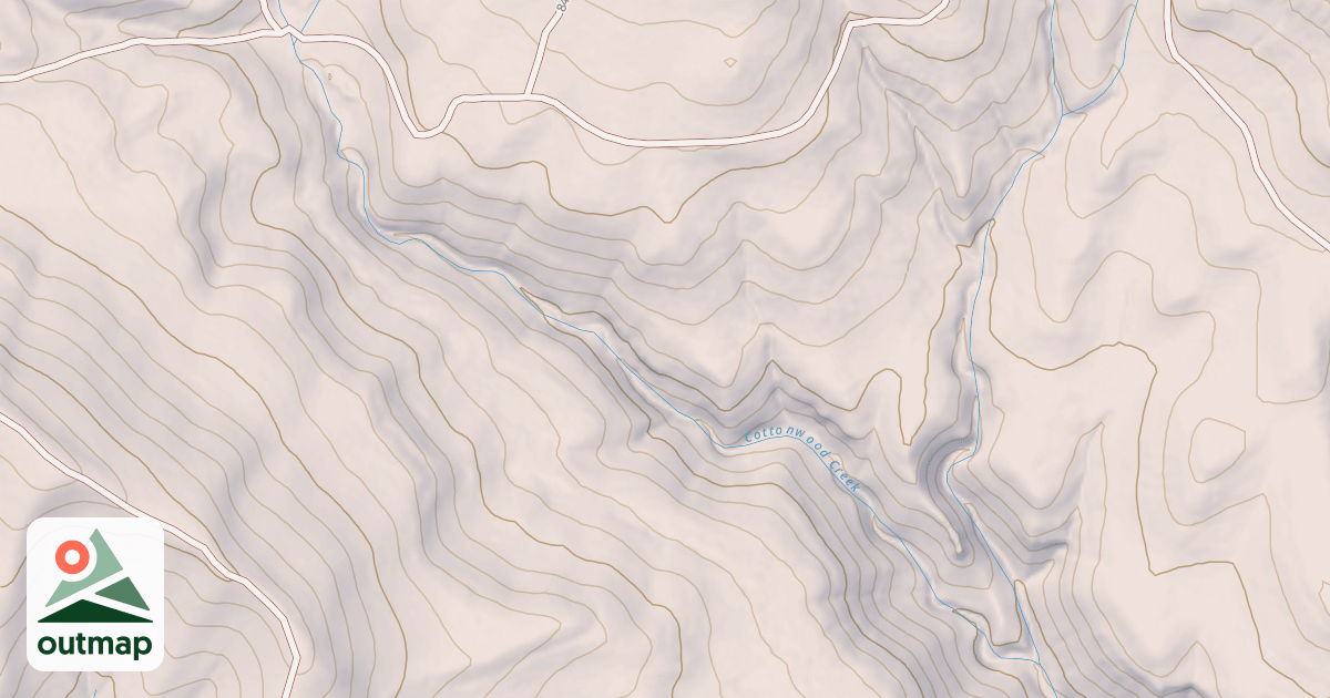 Map of BLM National GTLF Public Motorized Roads 53cbf111-ad4b-4c47-99ad-d816bb6d13d1