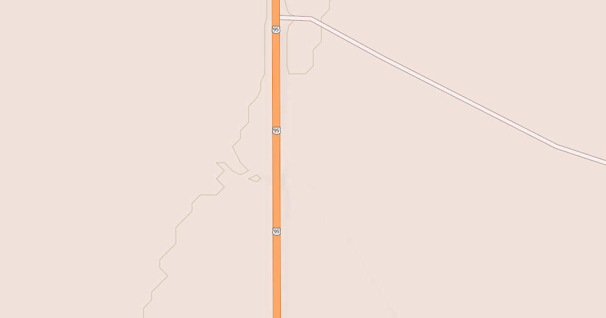 Map preview of BLM National GTLF Public Motorized Roads c4a597a7-516e-48d2-9de3-f18261fa23d9