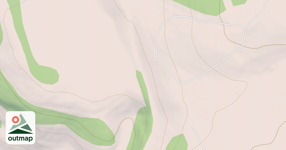 Map of Rock Run ATV Trails