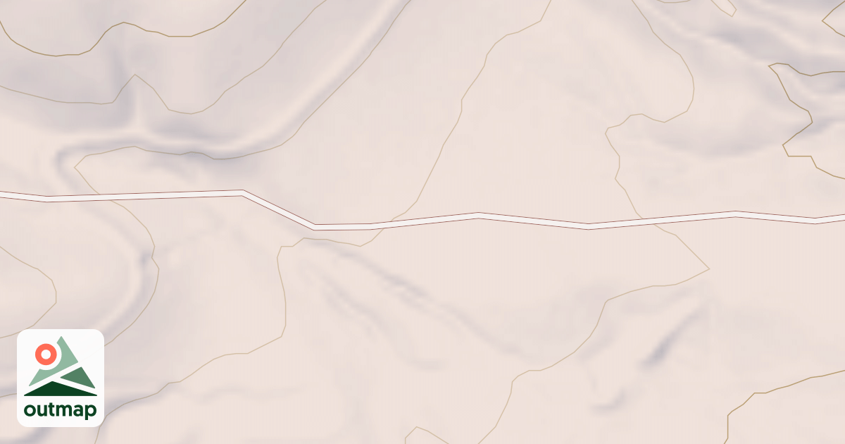 Map of BLM National GTLF Public Motorized Roads 0ae3920c-1225-41fa-9d4c-1bc170eb6132