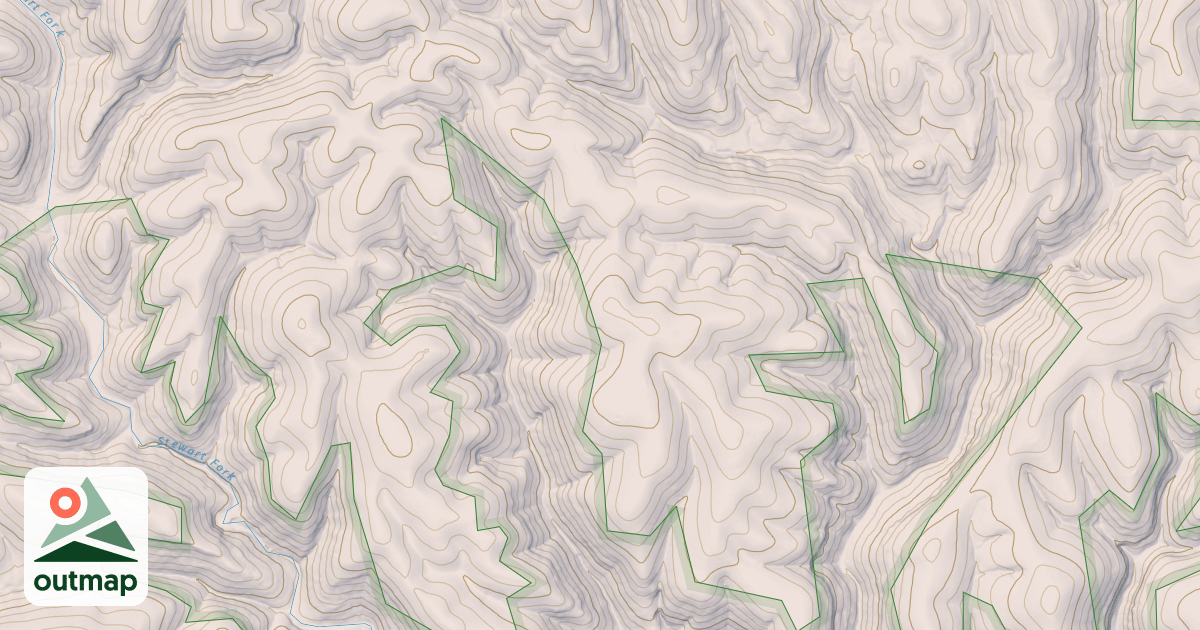 Map of USFS Motor Vehicle Use Map Roads {79667A73-DDC2-4635-82C9-FF2D786BB4AD}