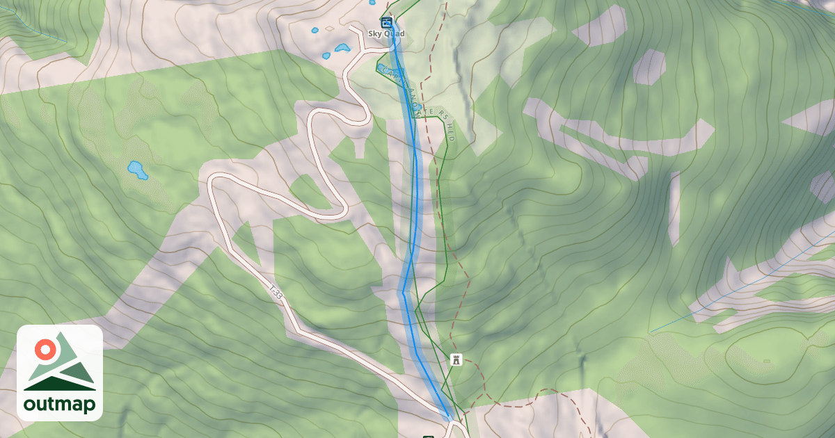 Map of Ripcord