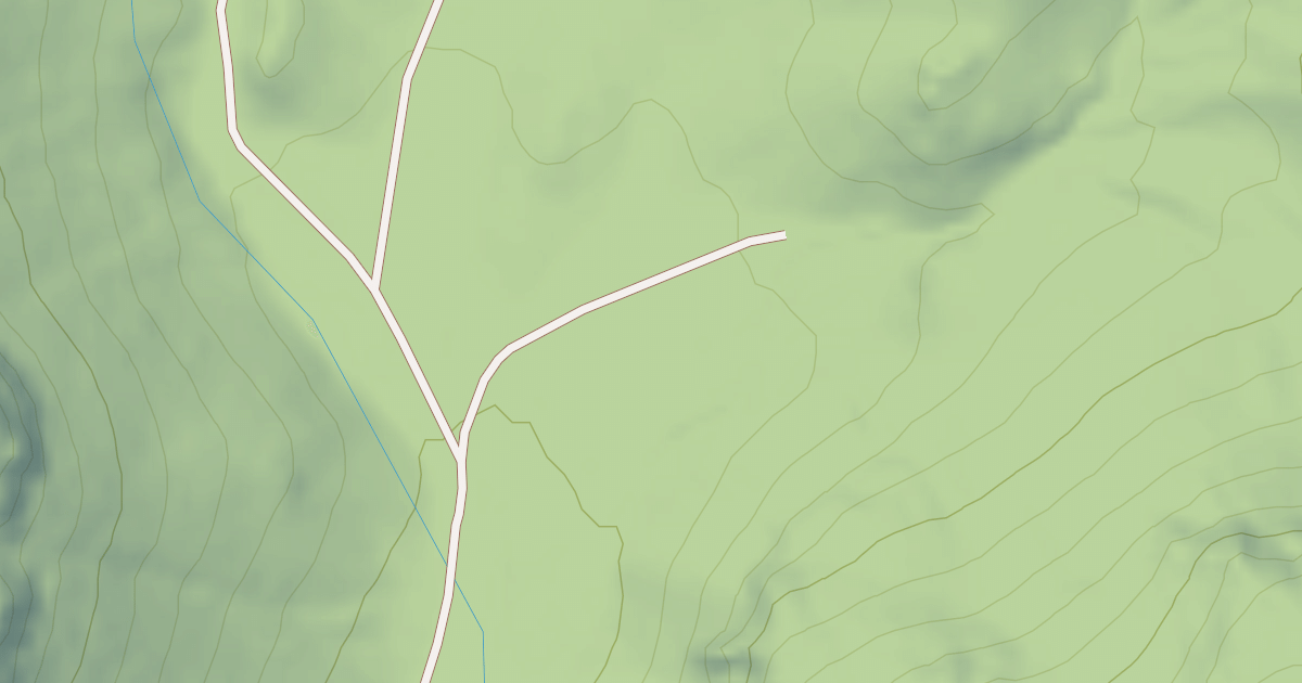 Map preview of SHORT ROAD