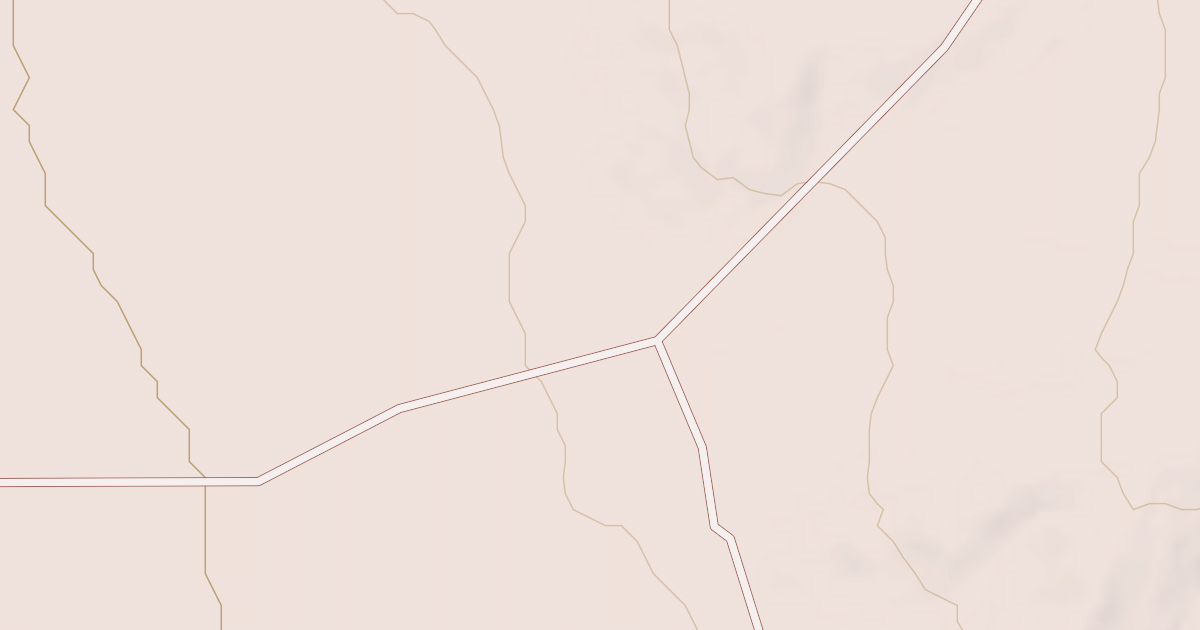 Map preview of BLM National GTLF Public Motorized Roads 107c7d25-072a-4be7-8903-78597f2d687f