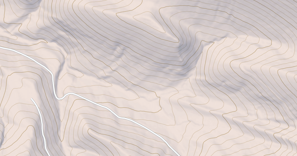 Map preview of Mike Spencer Loop