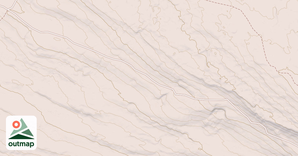 Map of 666 CROW CREEK