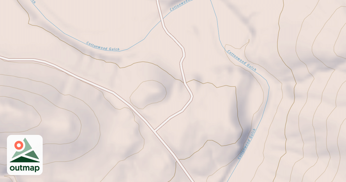 Map of BLM National GTLF Public Motorized Roads 1a5f350c-944b-4236-8f24-db3655904d0f