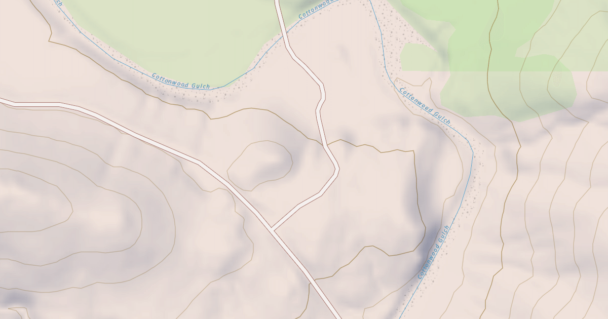 Map preview of BLM National GTLF Public Motorized Roads 1a5f350c-944b-4236-8f24-db3655904d0f