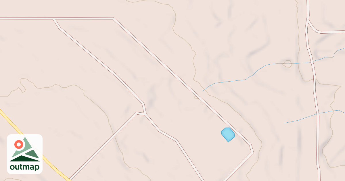 Map of BLM National GTLF Public Motorized Roads 128814bd-f21b-4c46-9ef1-f98d9ff722d2
