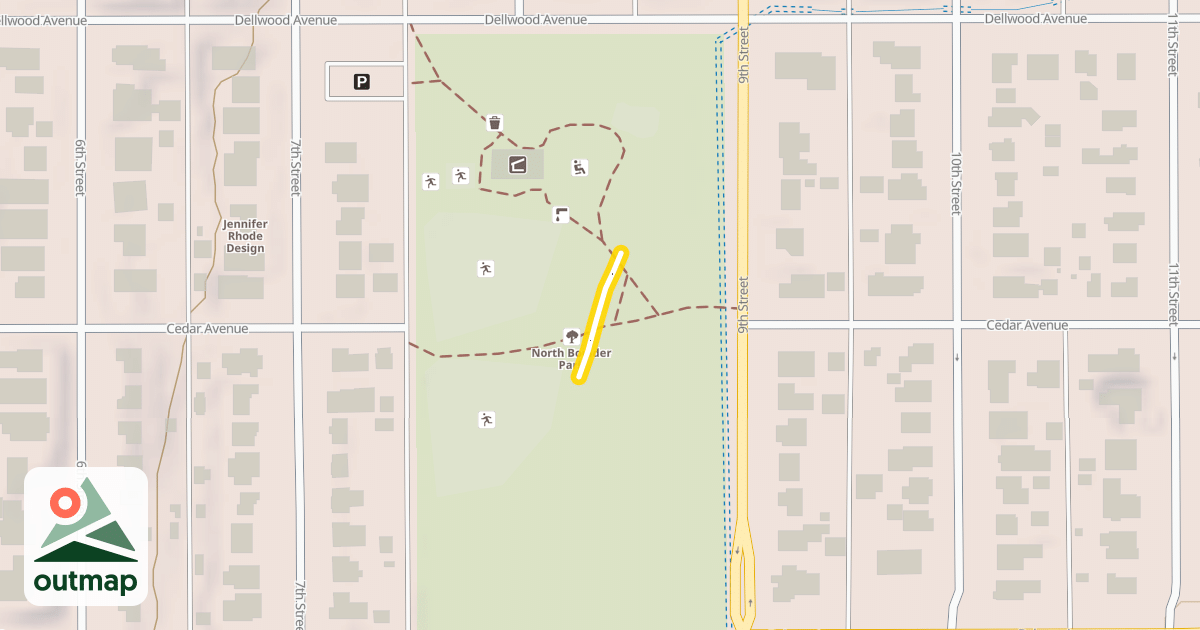 Map of Inner Loop