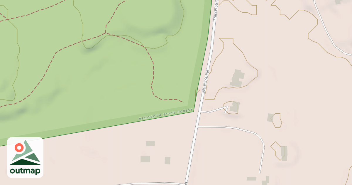 Map of USGS National Digital Trails 8e8c9f0d-c152-4345-ae0d-6322a0447aa8