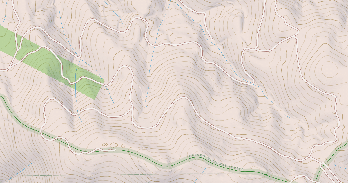 Map preview of EAST KEDDIE