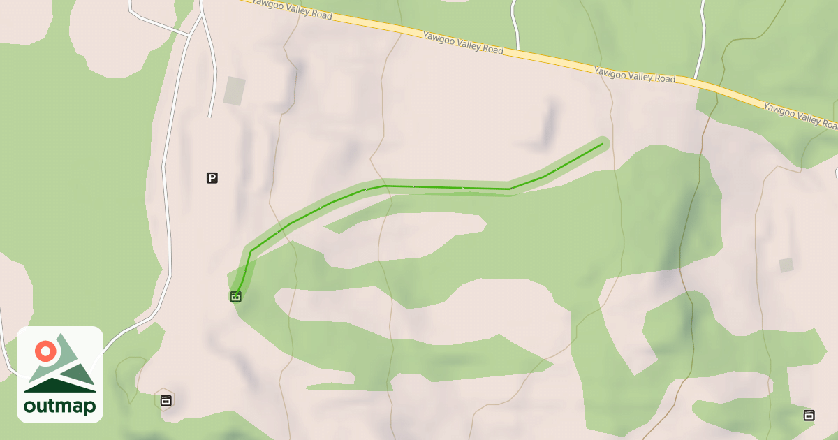 Map of Hubs Folly