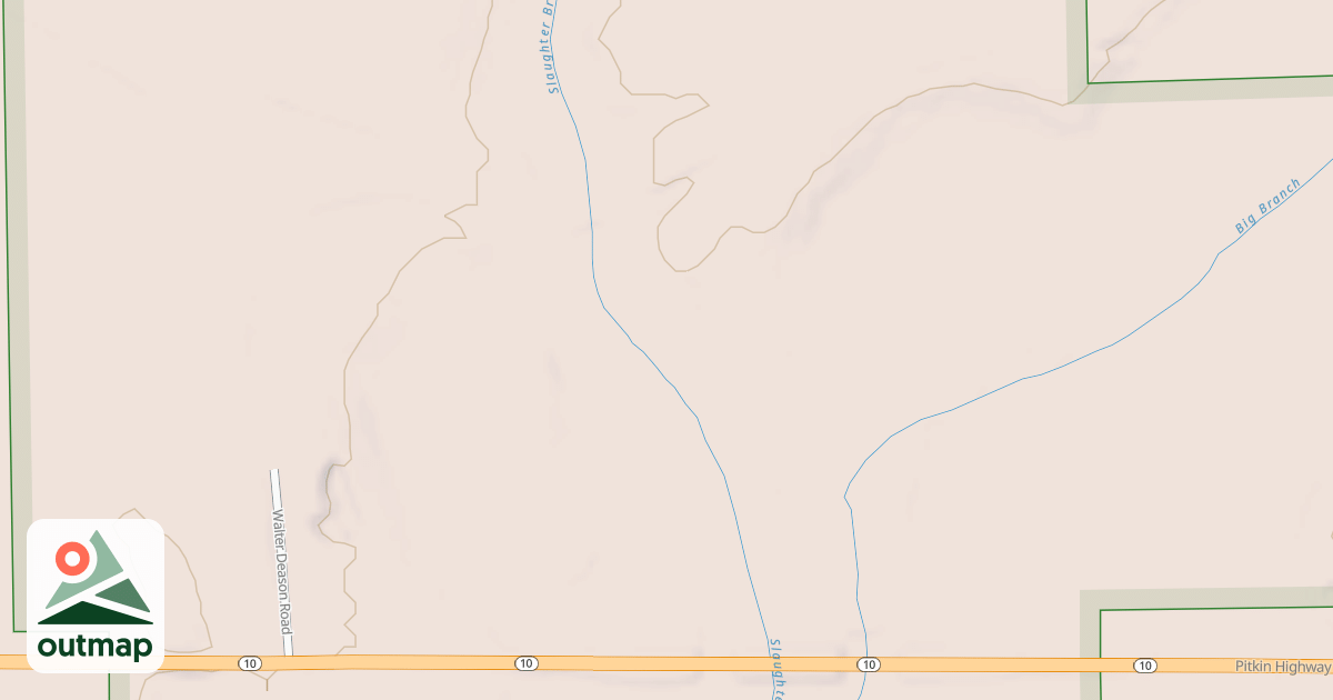 Map of USFS National Forest System Roads {6202ACDB-CBF3-4760-8091-77C61CDB6D88}