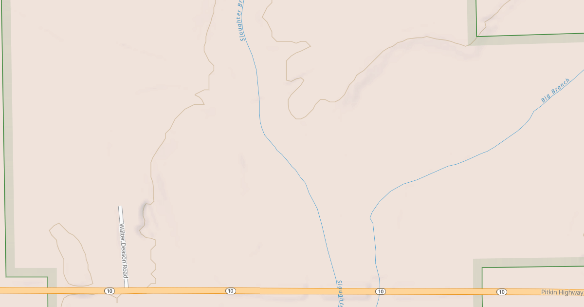 Map preview of USFS National Forest System Roads {6202ACDB-CBF3-4760-8091-77C61CDB6D88}