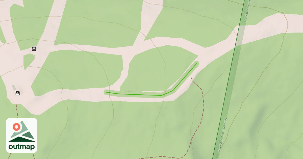 Map of Upper Salamander