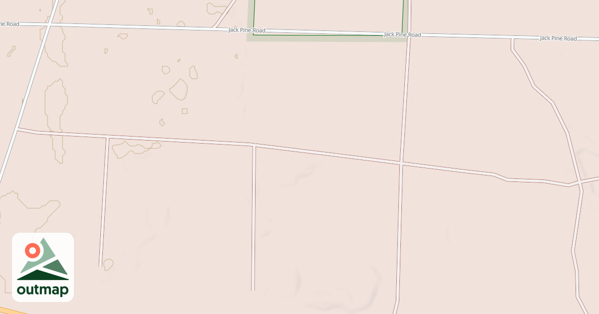 Map of FR 2107L