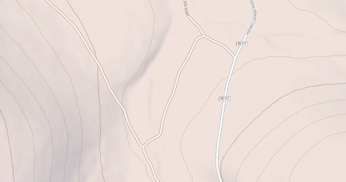 Map preview of 4234 T