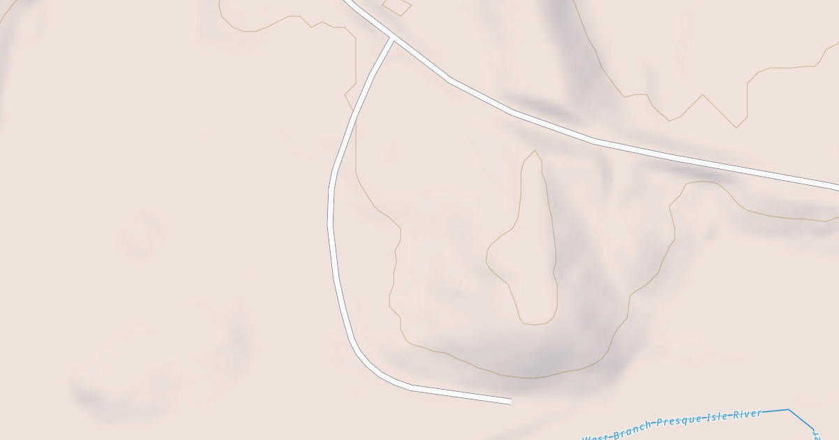 Map preview of FDR8338