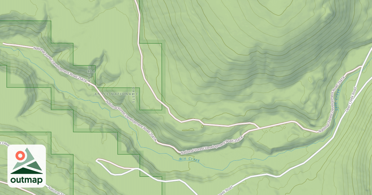 Map of PORK