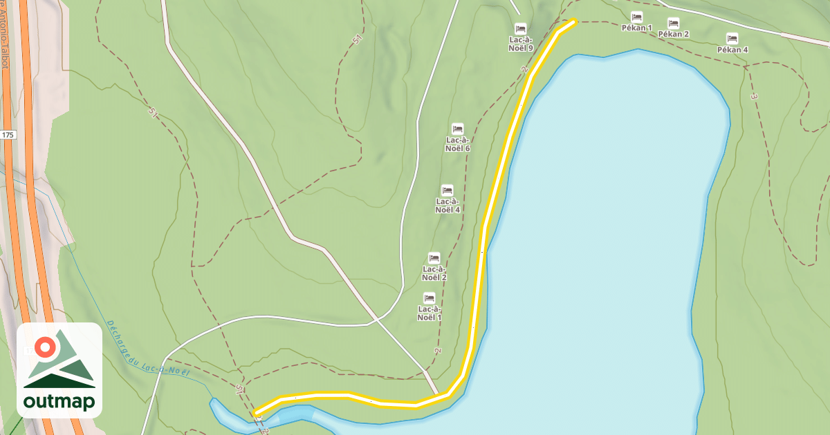 Map of 2