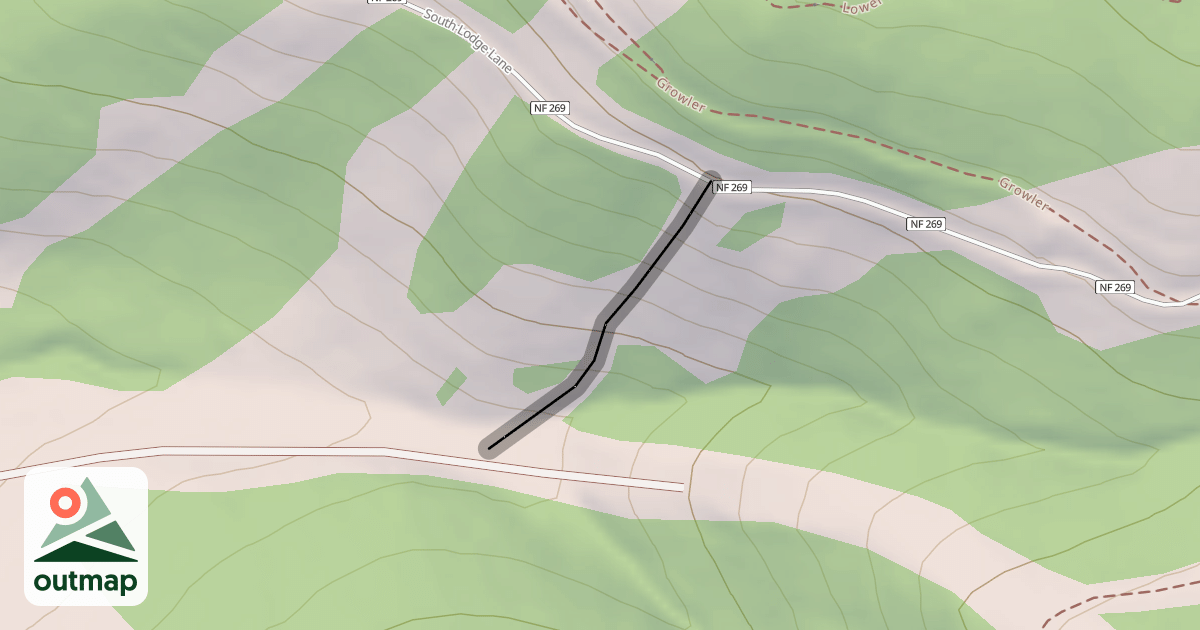 Map of Rappel