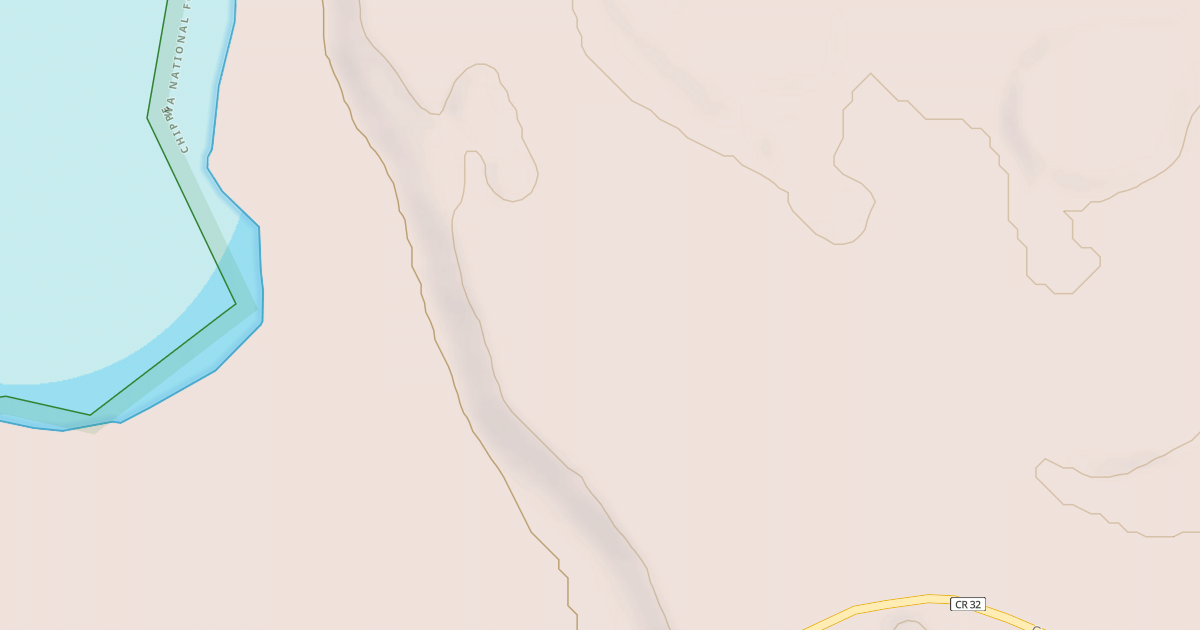 Map preview of DIXON SPUR P