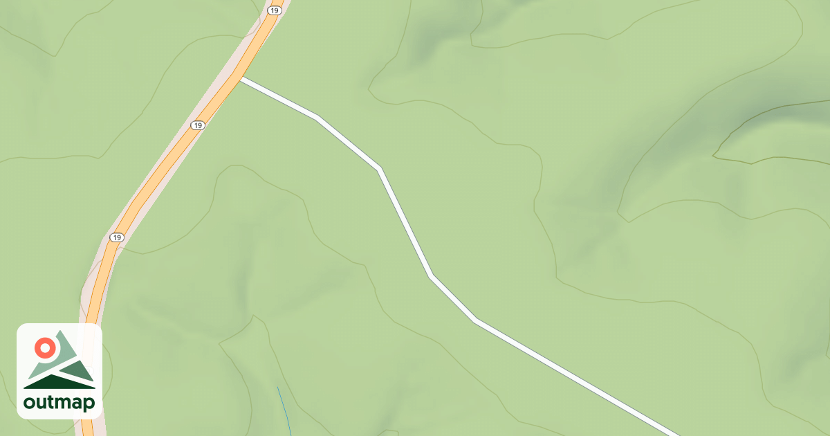 Map of LAWSON HOLLOW