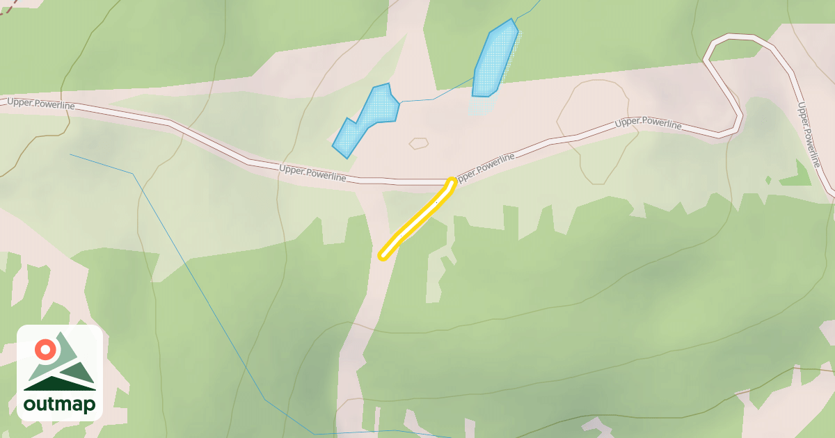Map of Russel