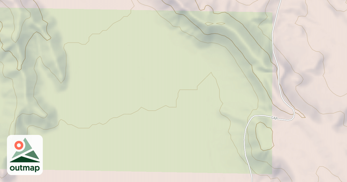 Map of BLM National GTLF Public Motorized Roads 118e639c-8625-43db-b637-8e22ab2c3653