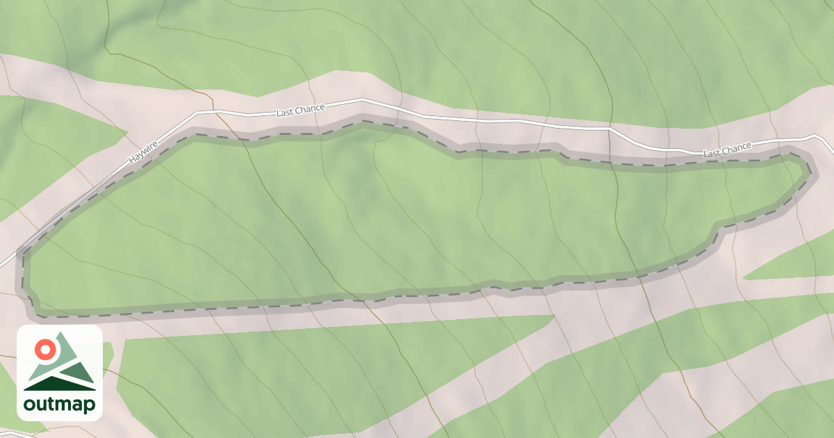 Map of Secret Passage