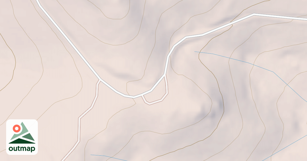 Map of BLM National GTLF Public Motorized Roads 1f8c828f-c18f-4c2b-8802-0645eb1edf40