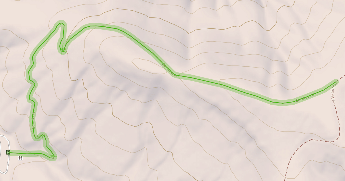 Map preview of Connector