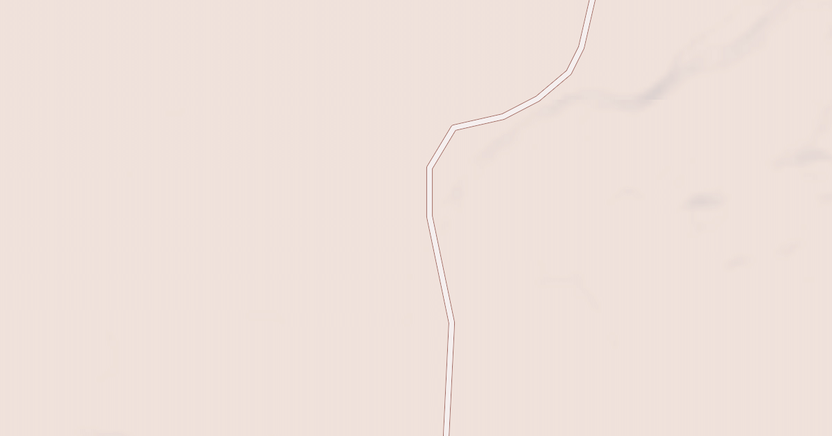 Map preview of Drummond Island Trail