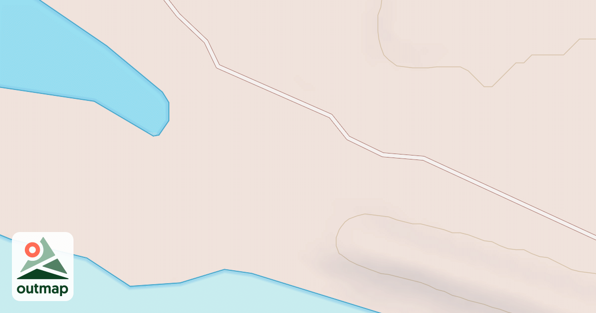 Map of BLM National GTLF Public Motorized Roads ef8ebe40-e5f0-4aae-aafc-7034241faa01