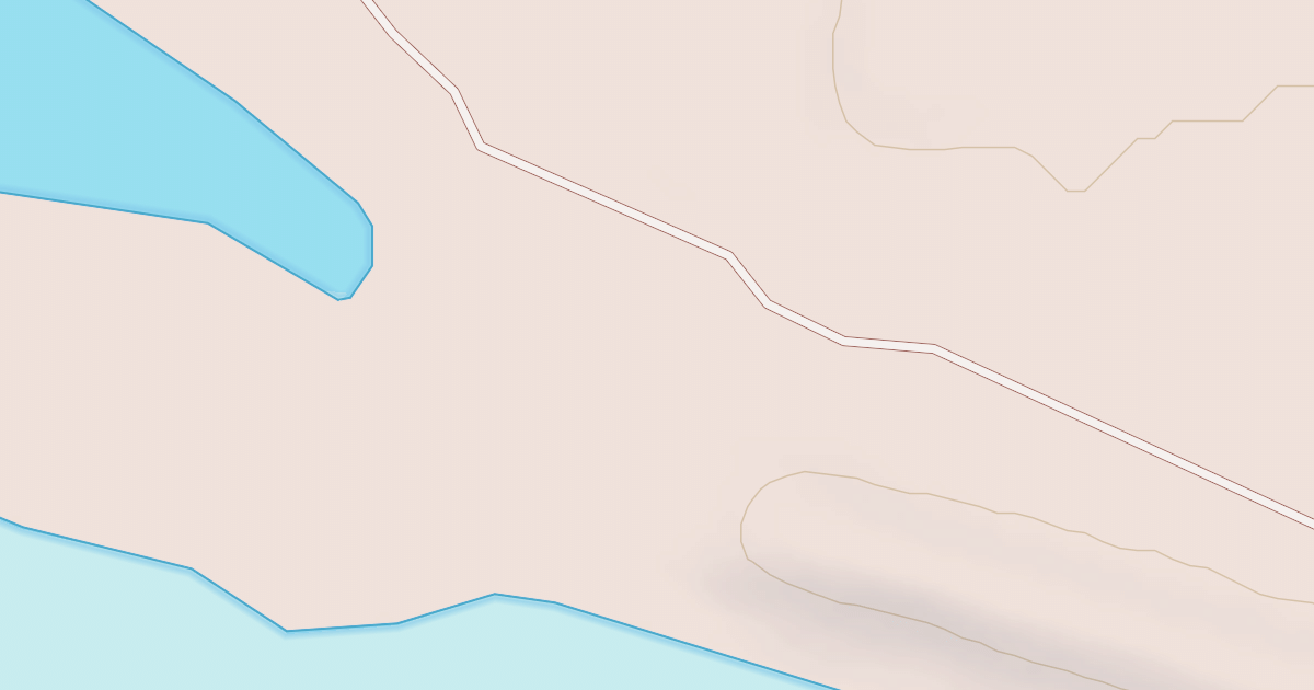 Map preview of BLM National GTLF Public Motorized Roads ef8ebe40-e5f0-4aae-aafc-7034241faa01