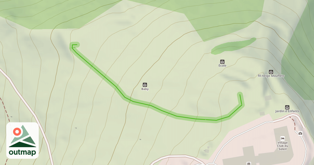 Map of Baby