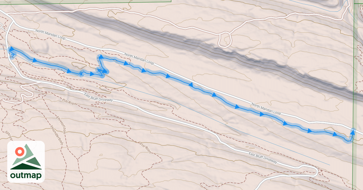 Map of Early Riser