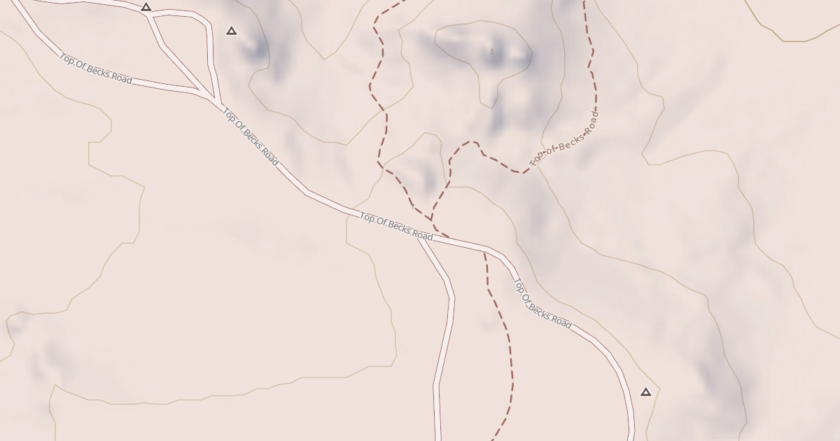 Map preview of Becks