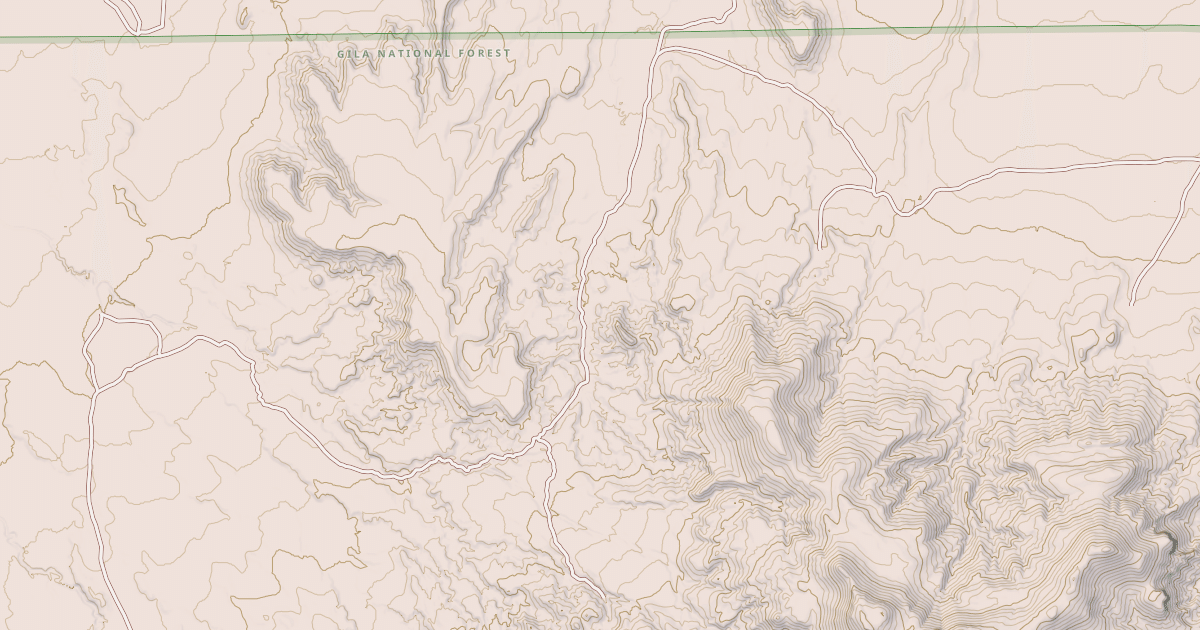 Map preview of 4007 A