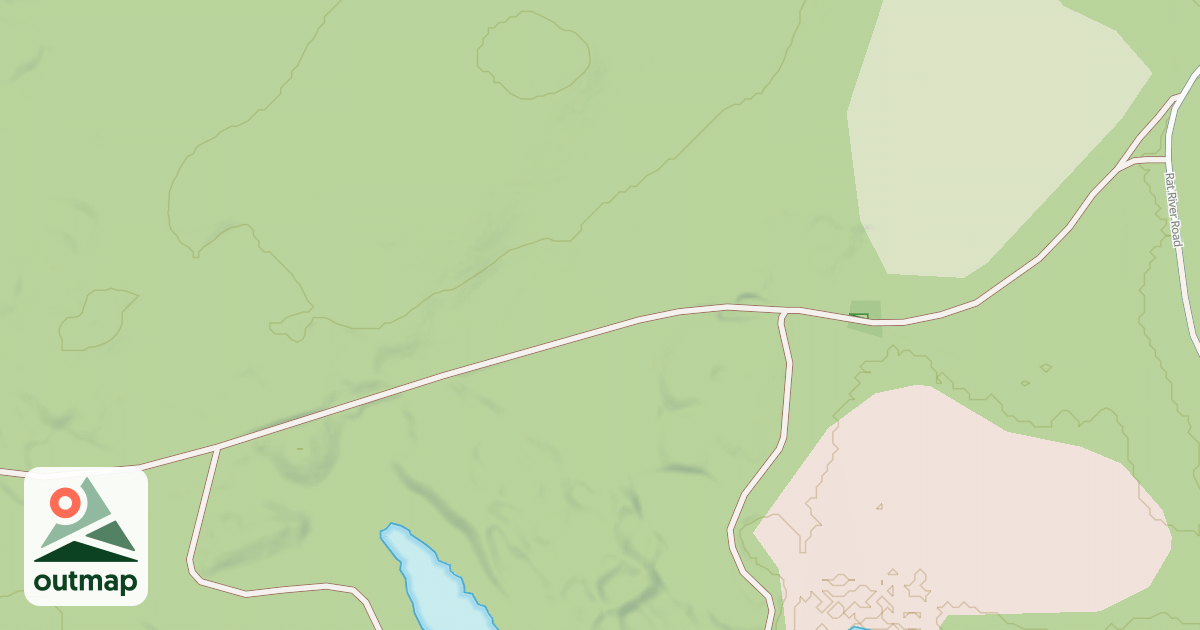 Map of FR 2198