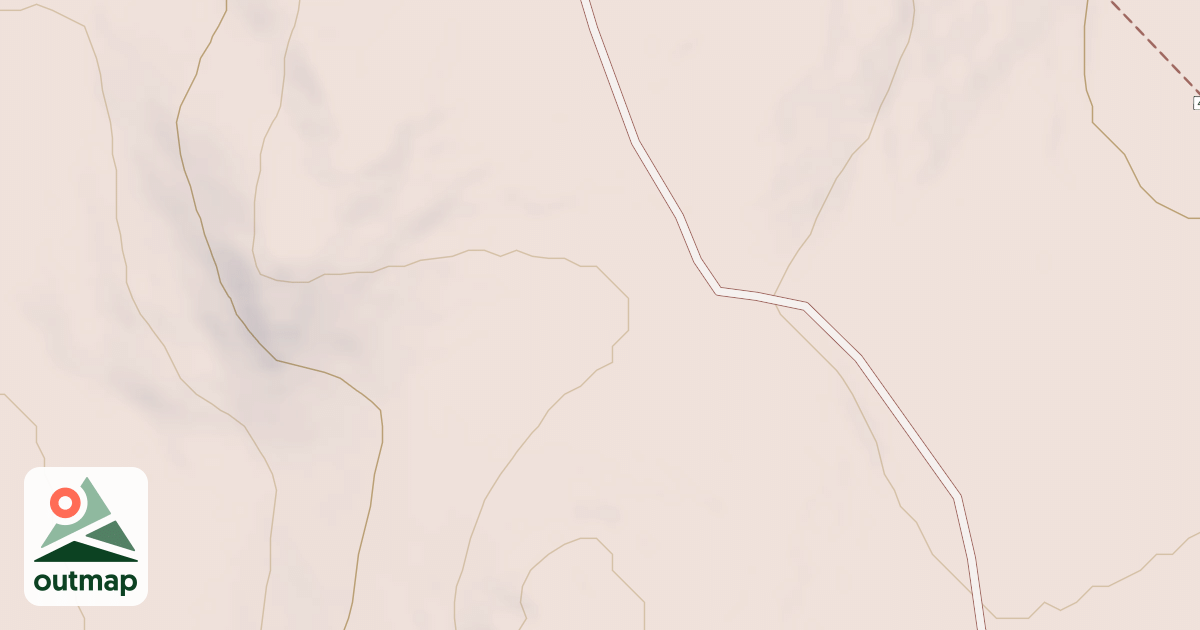 Map of 41483M
