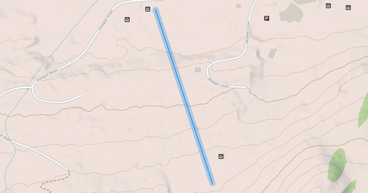 Map preview of Lower Tamarou
