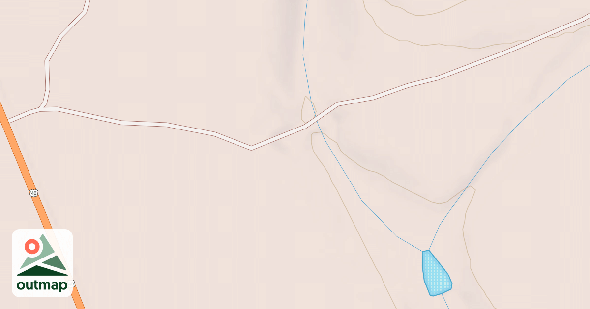Map of BLM National GTLF Public Motorized Roads 2f3d23b1-bcfa-4456-a1e0-396b0408ce46