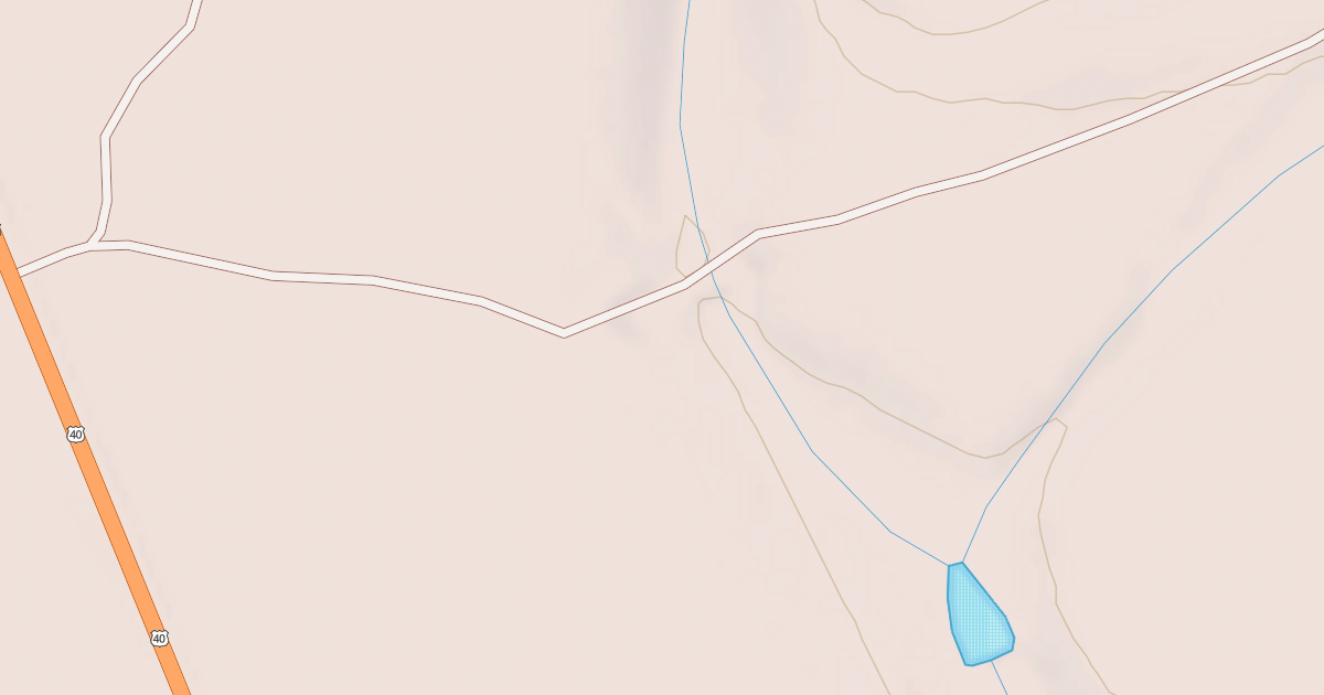 Map preview of BLM National GTLF Public Motorized Roads 2f3d23b1-bcfa-4456-a1e0-396b0408ce46
